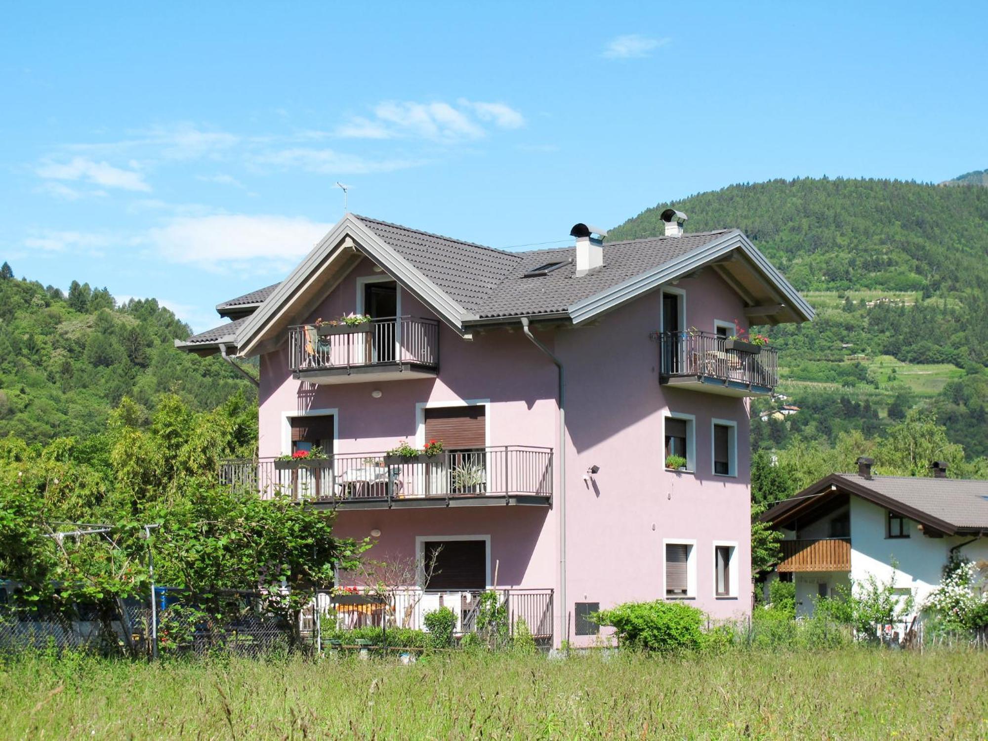 Apartment Deval-1 By Interhome Calceranica al Lago Exterior photo